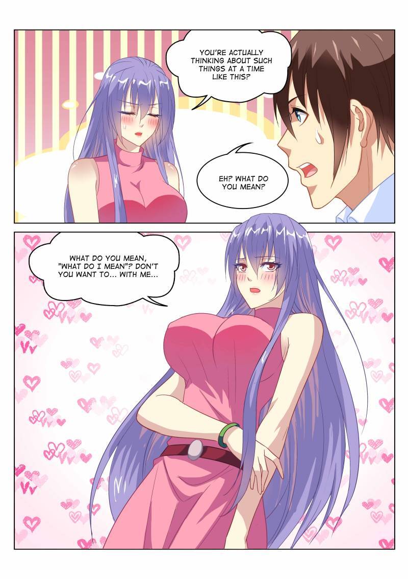 Read So Pure So Flirtatious Manga Online