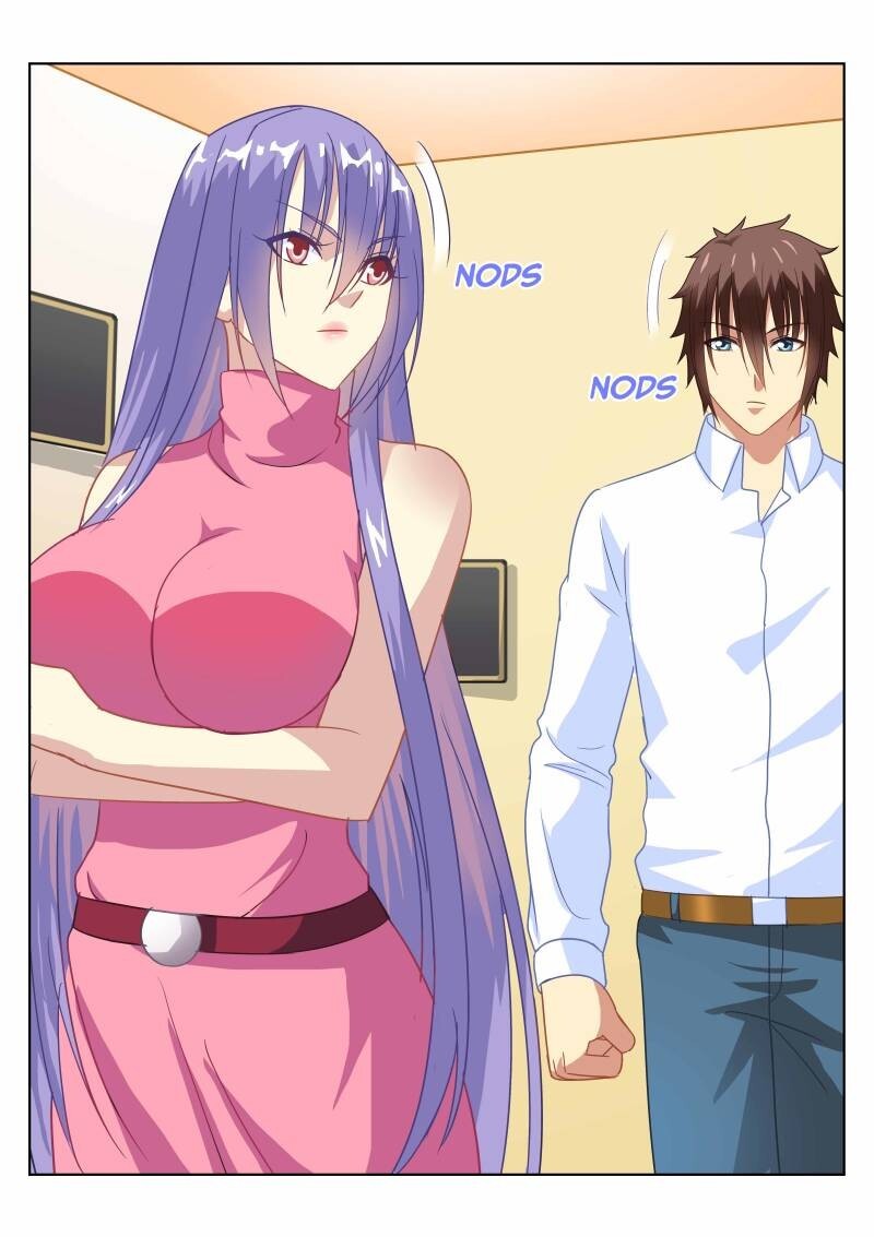 Read So Pure So Flirtatious Manga Online