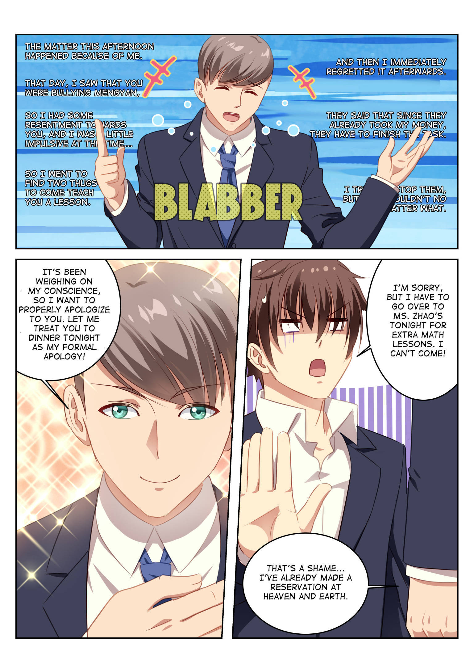 Read So Pure So Flirtatious Manga Online