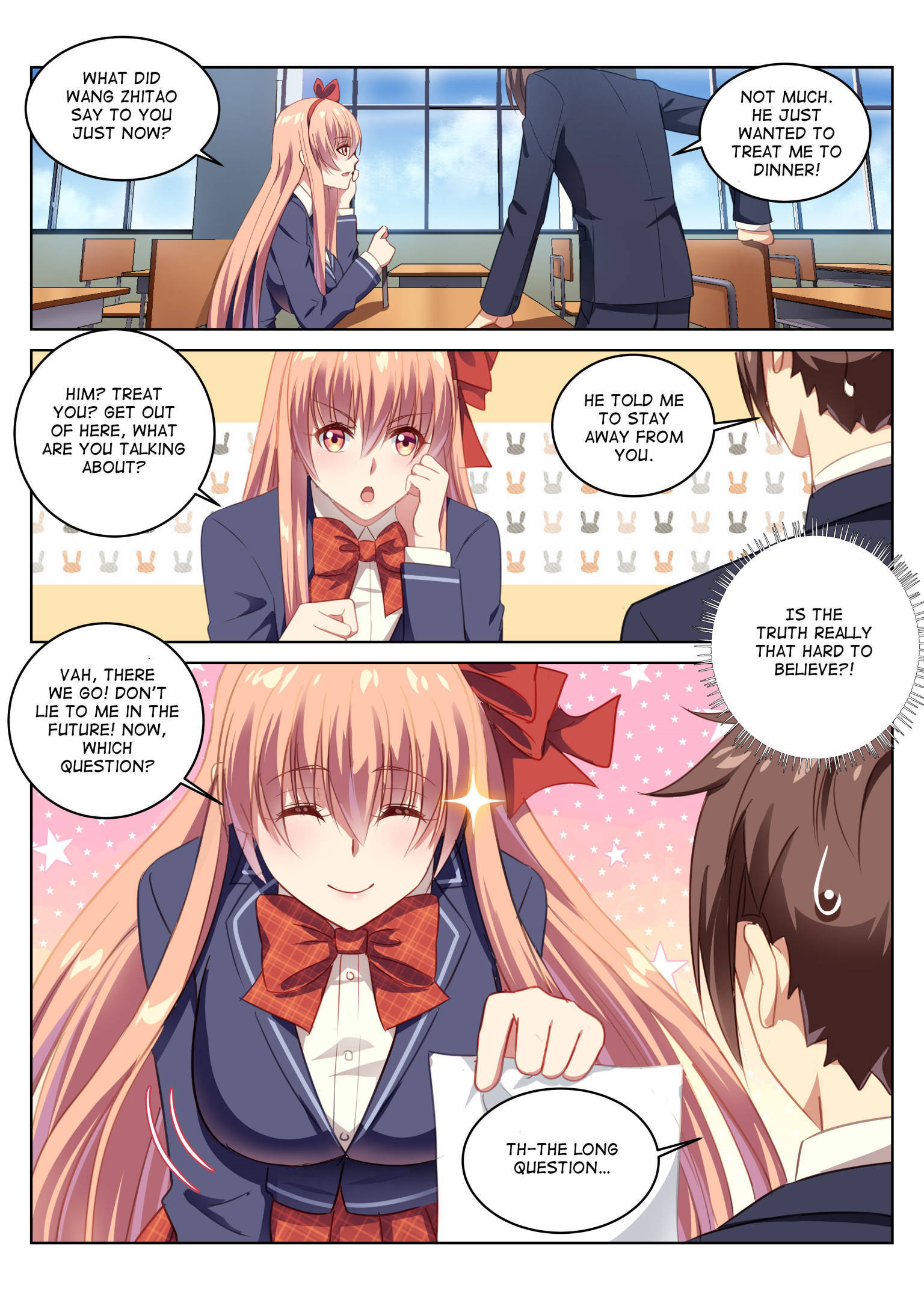 Read So Pure So Flirtatious Manga Online
