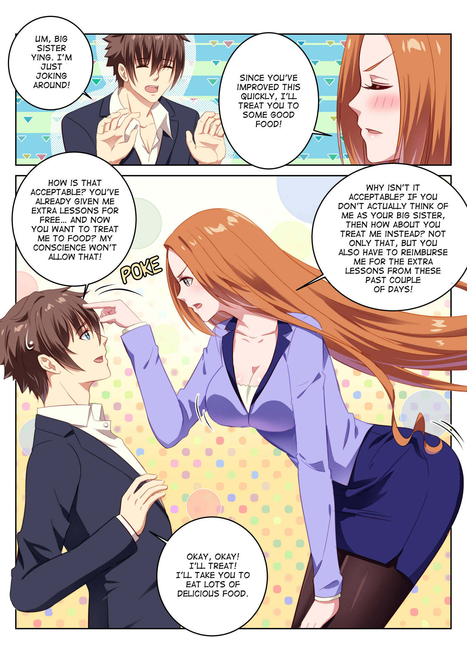 Read So Pure So Flirtatious Manga Online