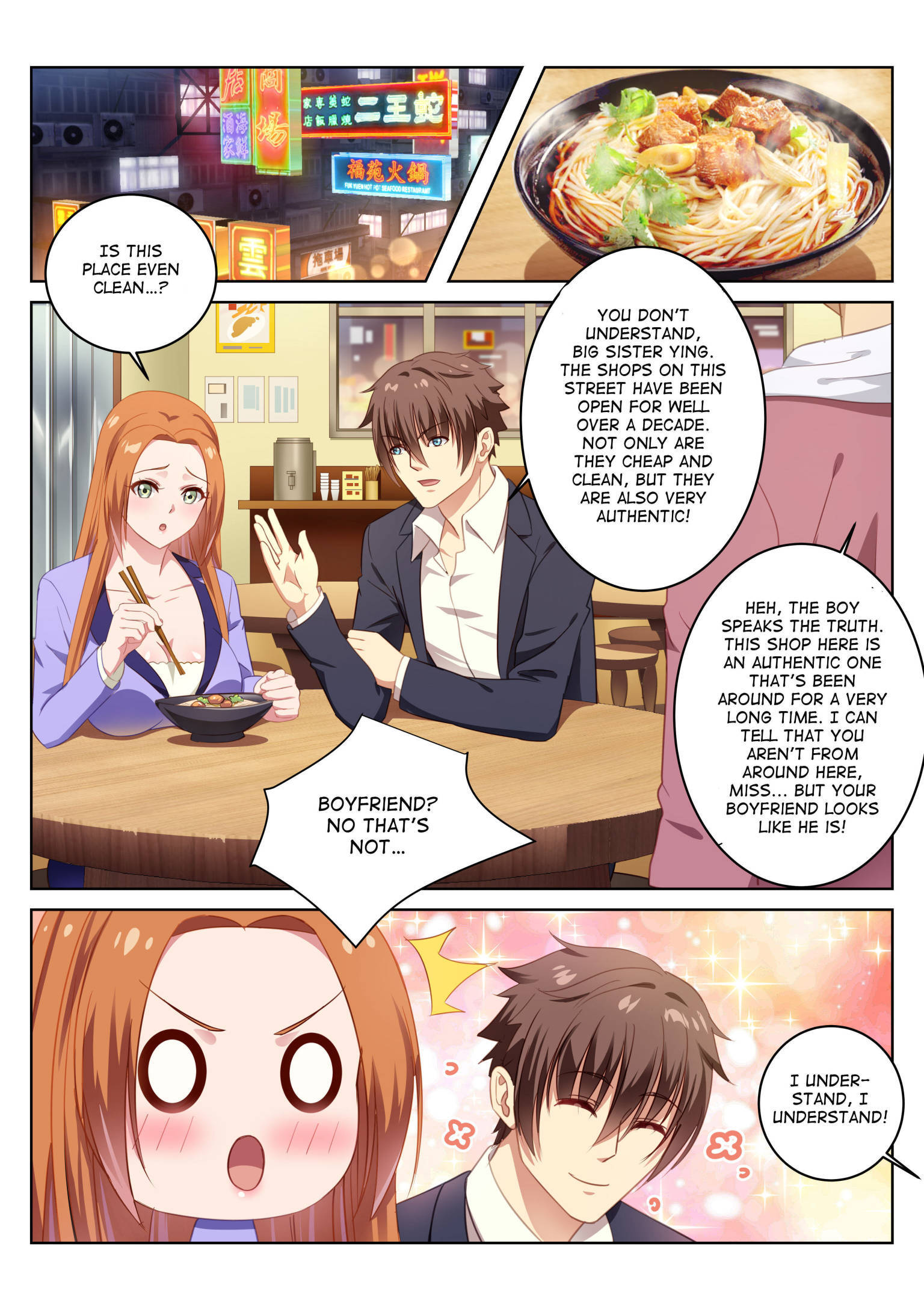 Read So Pure So Flirtatious Manga Online