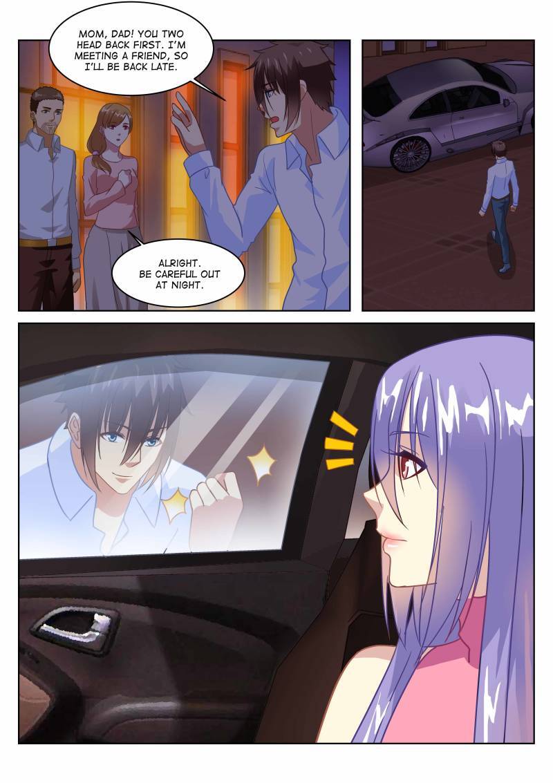 Read So Pure So Flirtatious Manga Online