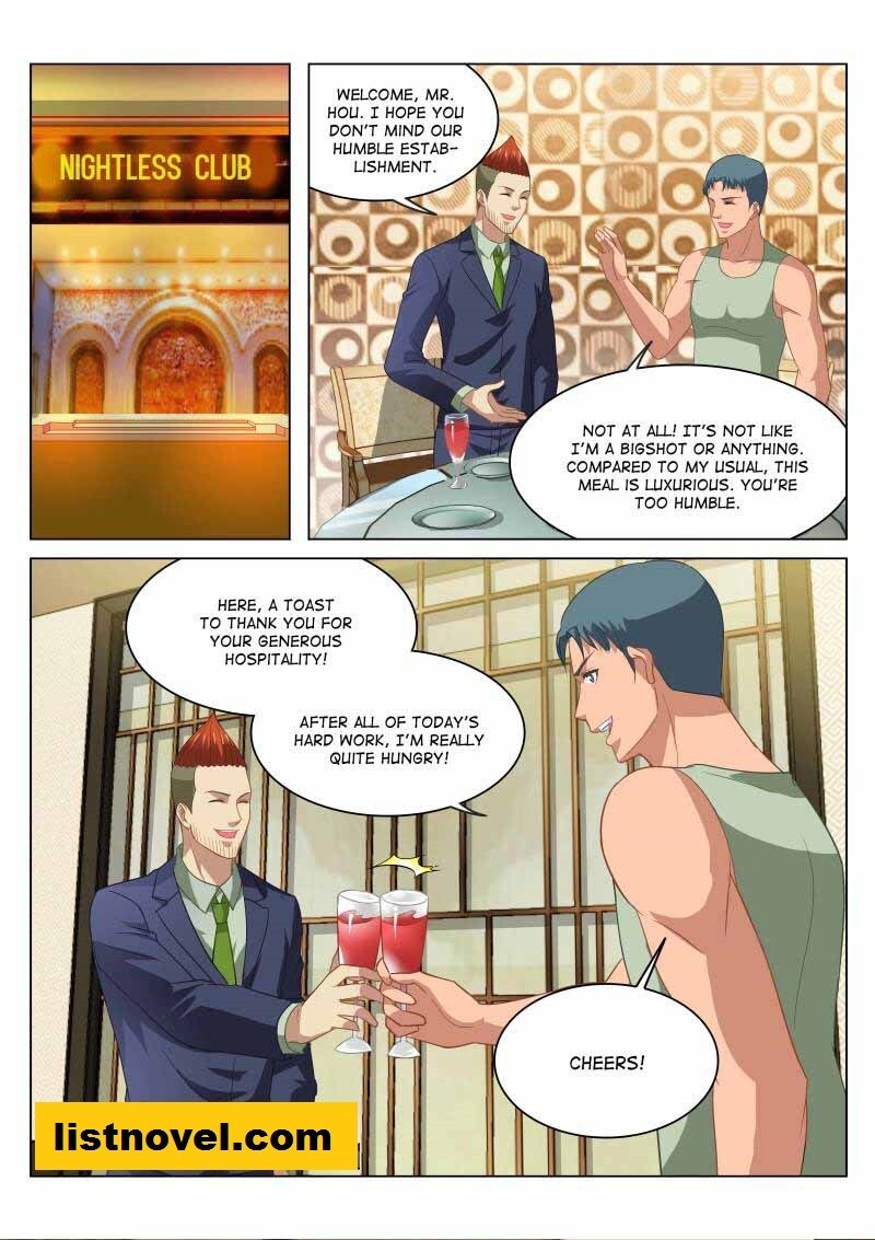 Read So Pure So Flirtatious Manga Online