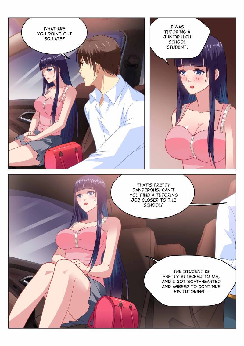Read So Pure So Flirtatious Manga Online