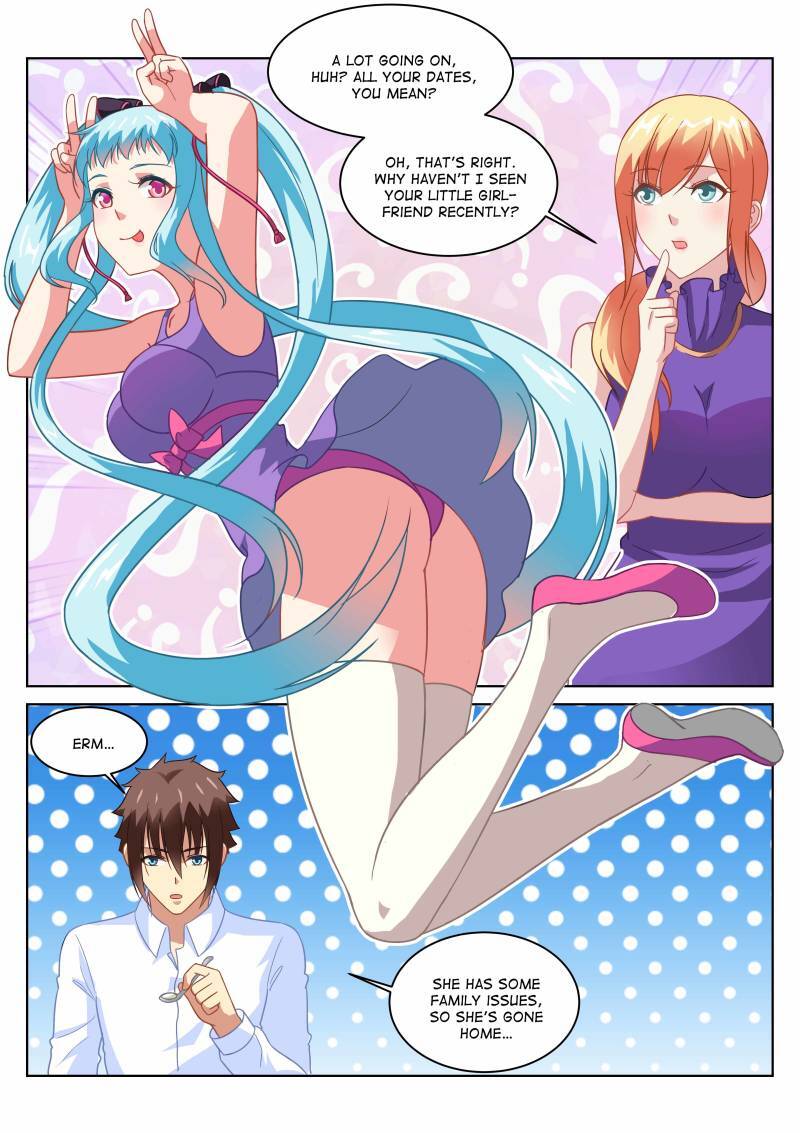 Read So Pure So Flirtatious Manga Online