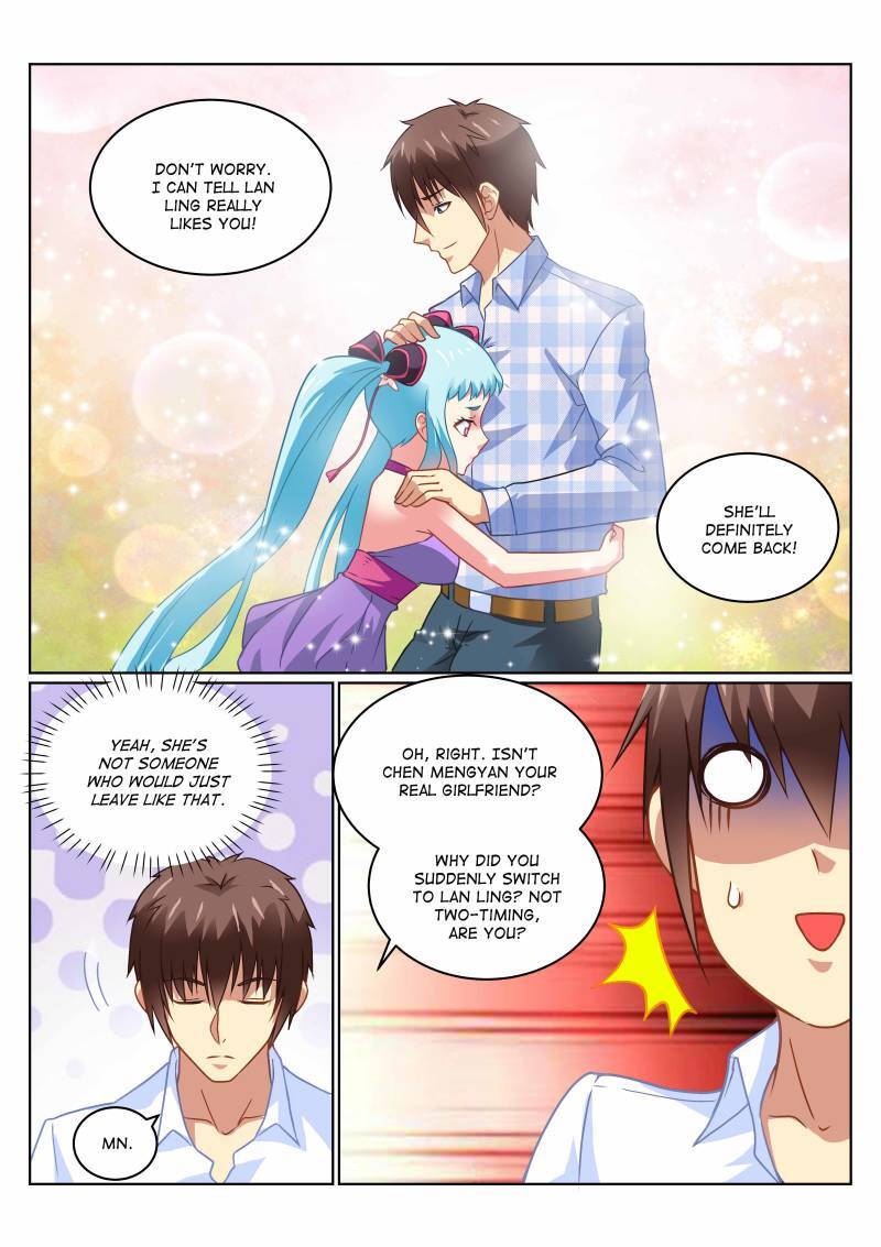Read So Pure So Flirtatious Manga Online