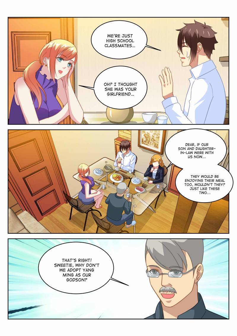Read So Pure So Flirtatious Manga Online