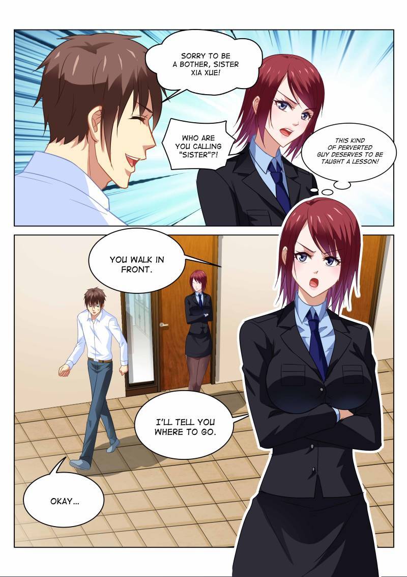 Read So Pure So Flirtatious Manga Online