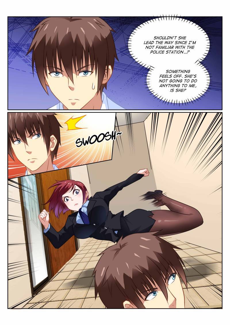 Read So Pure So Flirtatious Manga Online