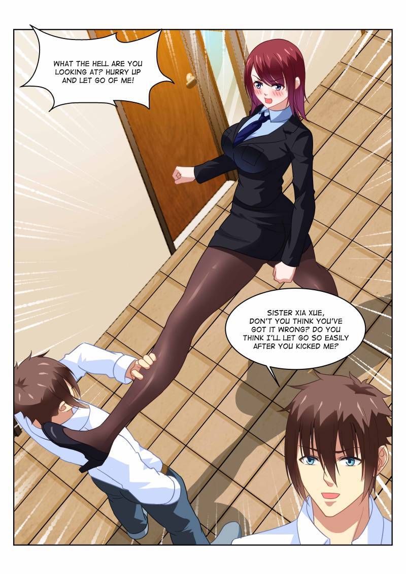 Read So Pure So Flirtatious Manga Online