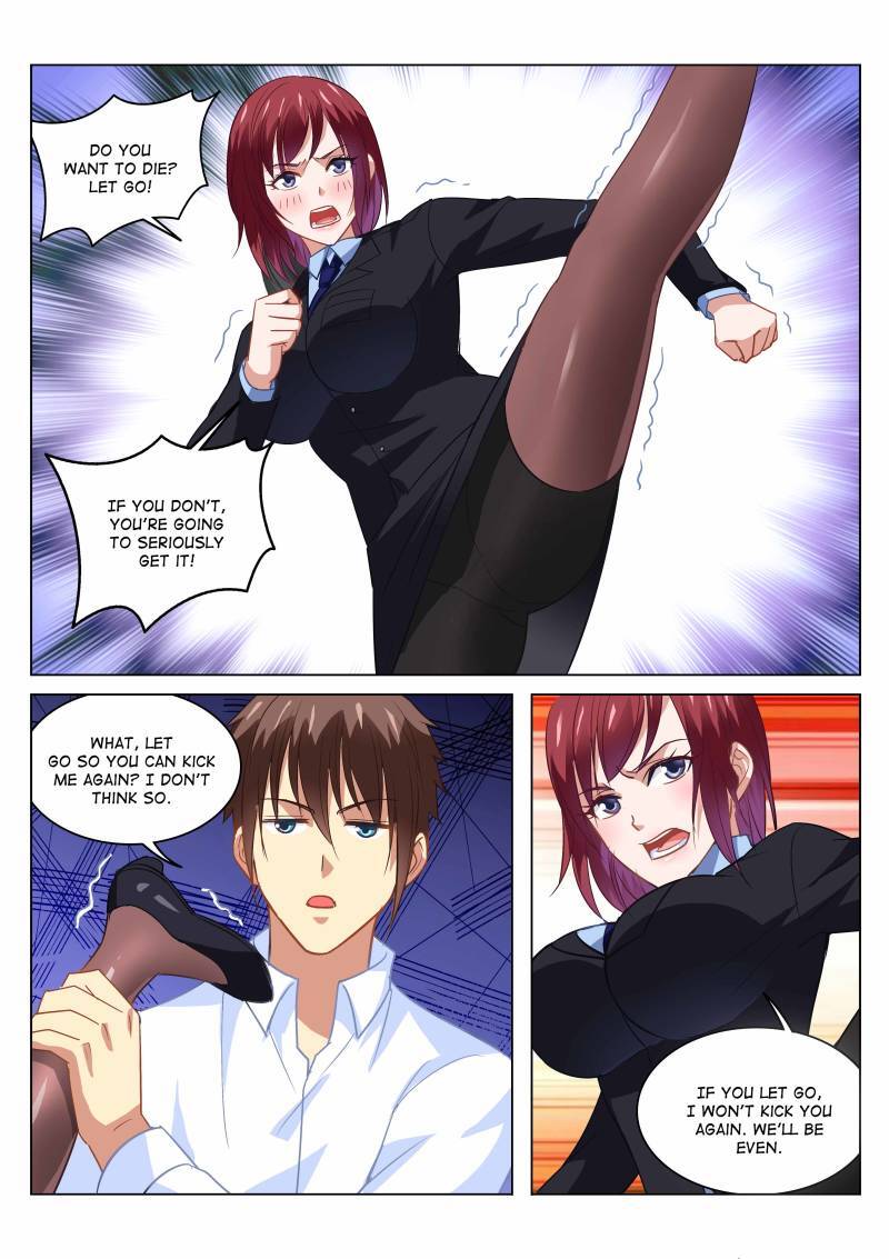 Read So Pure So Flirtatious Manga Online