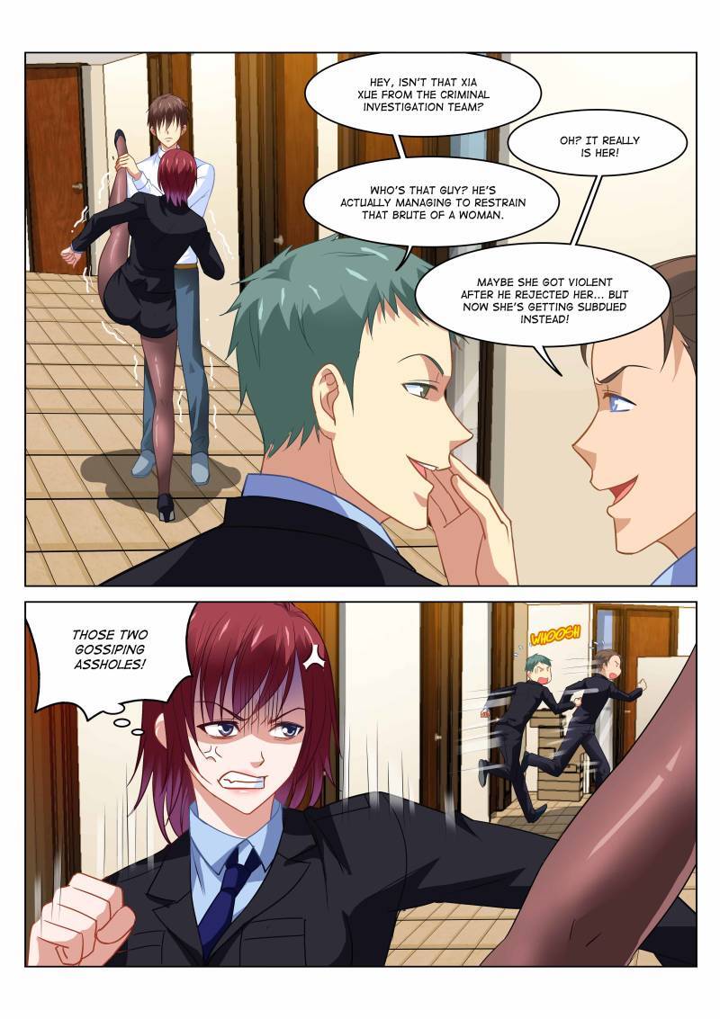 Read So Pure So Flirtatious Manga Online