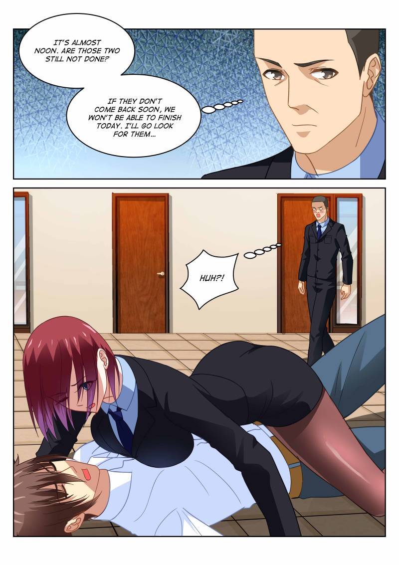 Read So Pure So Flirtatious Manga Online