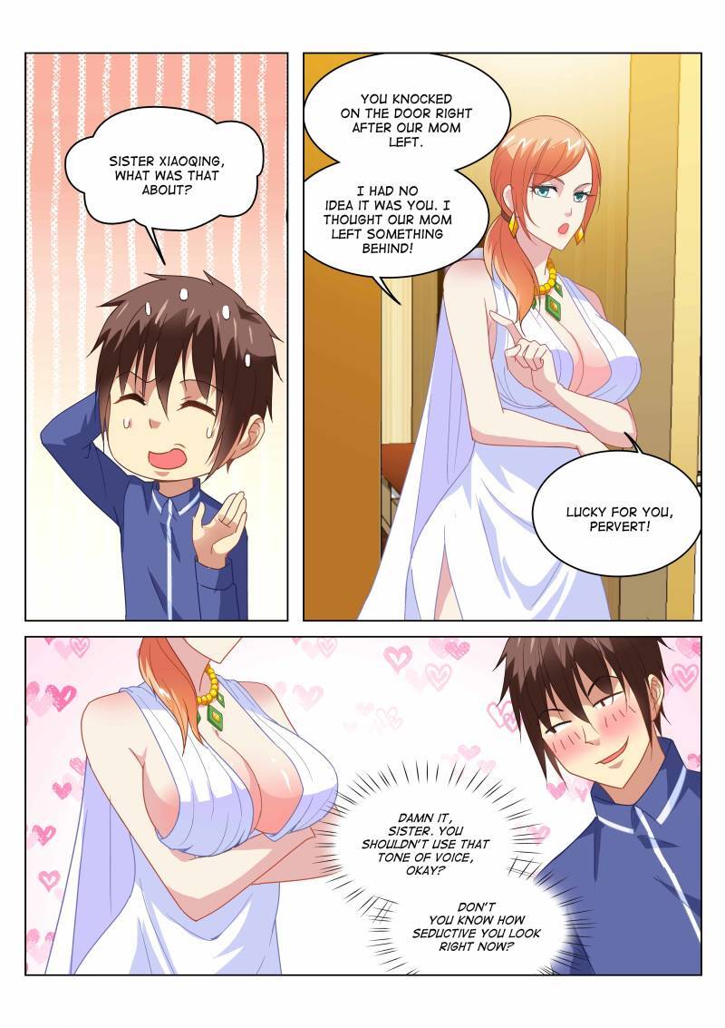 Read So Pure So Flirtatious Manga Online