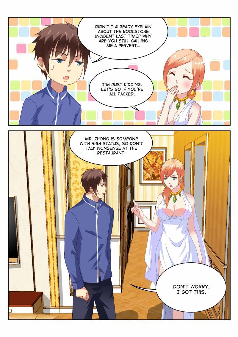 Read So Pure So Flirtatious Manga Online
