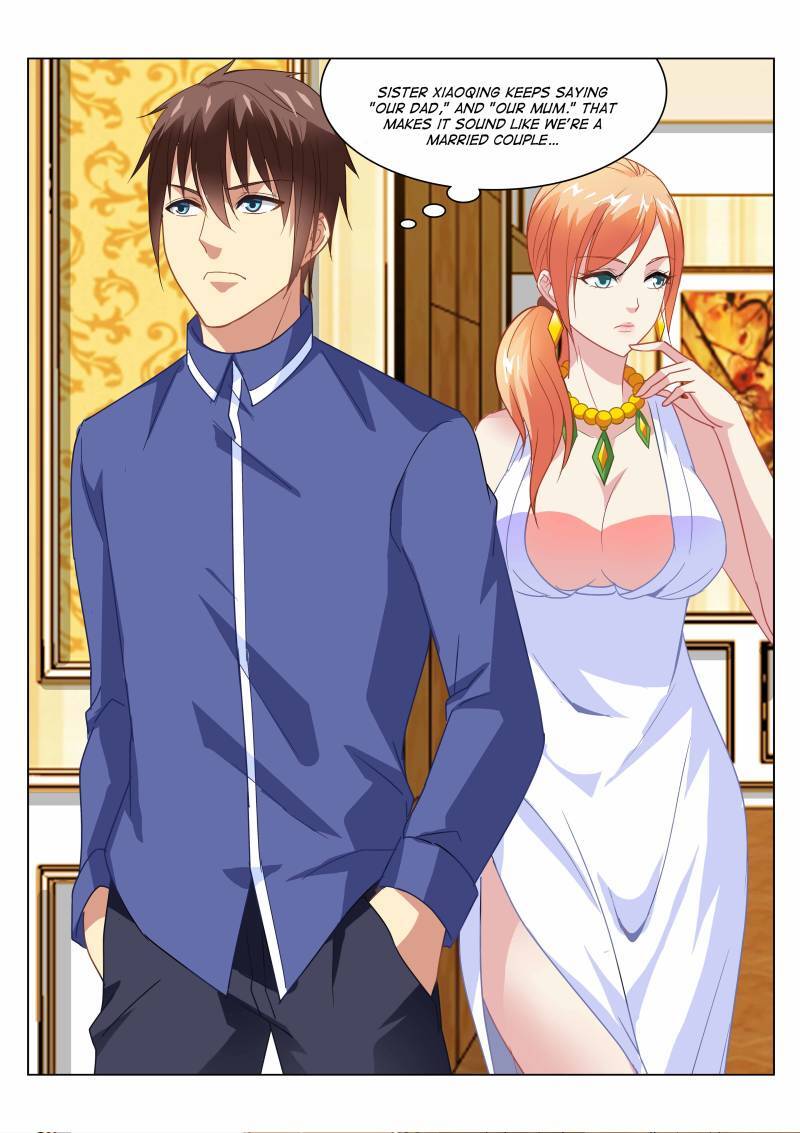 Read So Pure So Flirtatious Manga Online