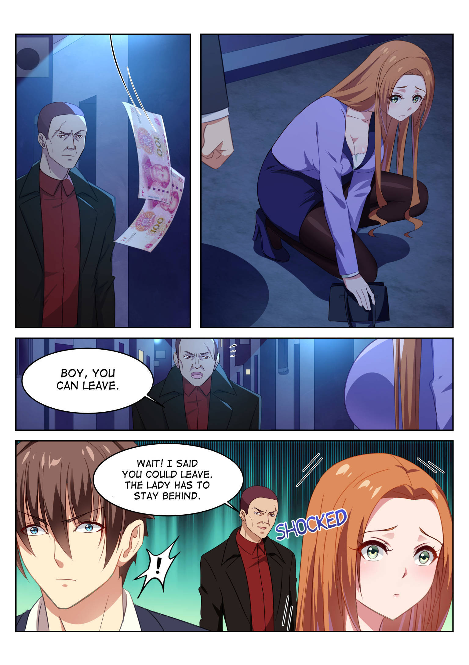 Read So Pure So Flirtatious Manga Online