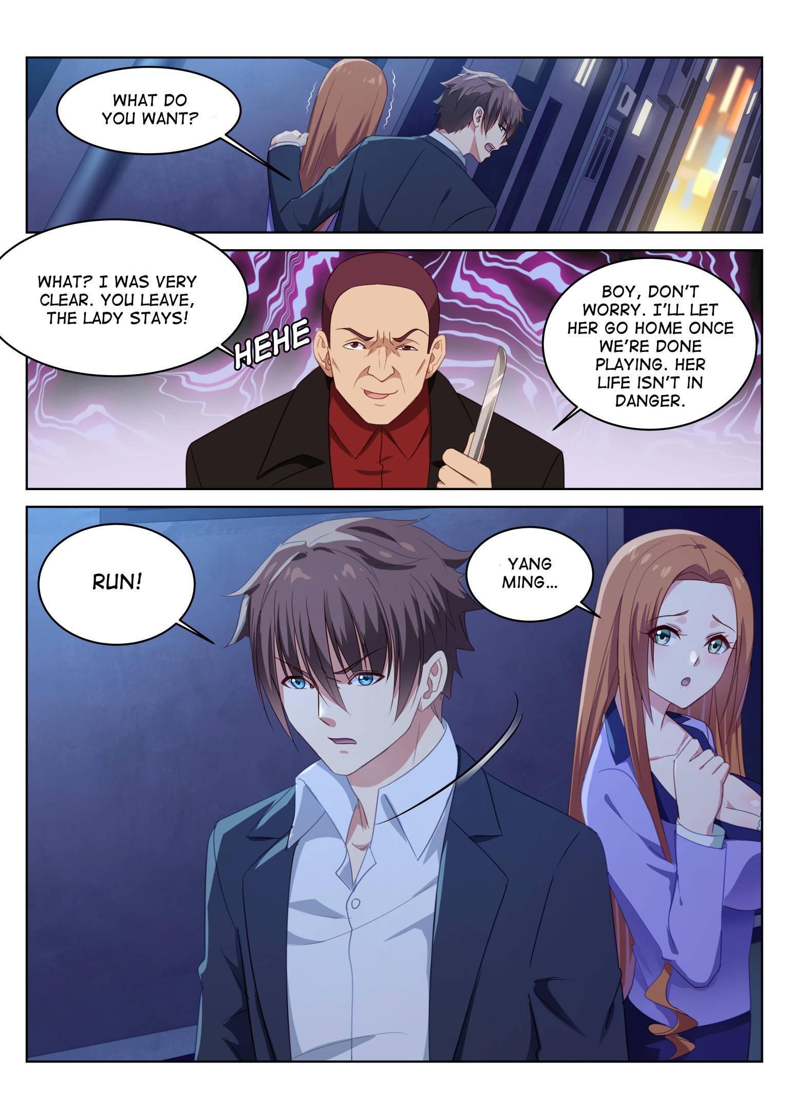 Read So Pure So Flirtatious Manga Online