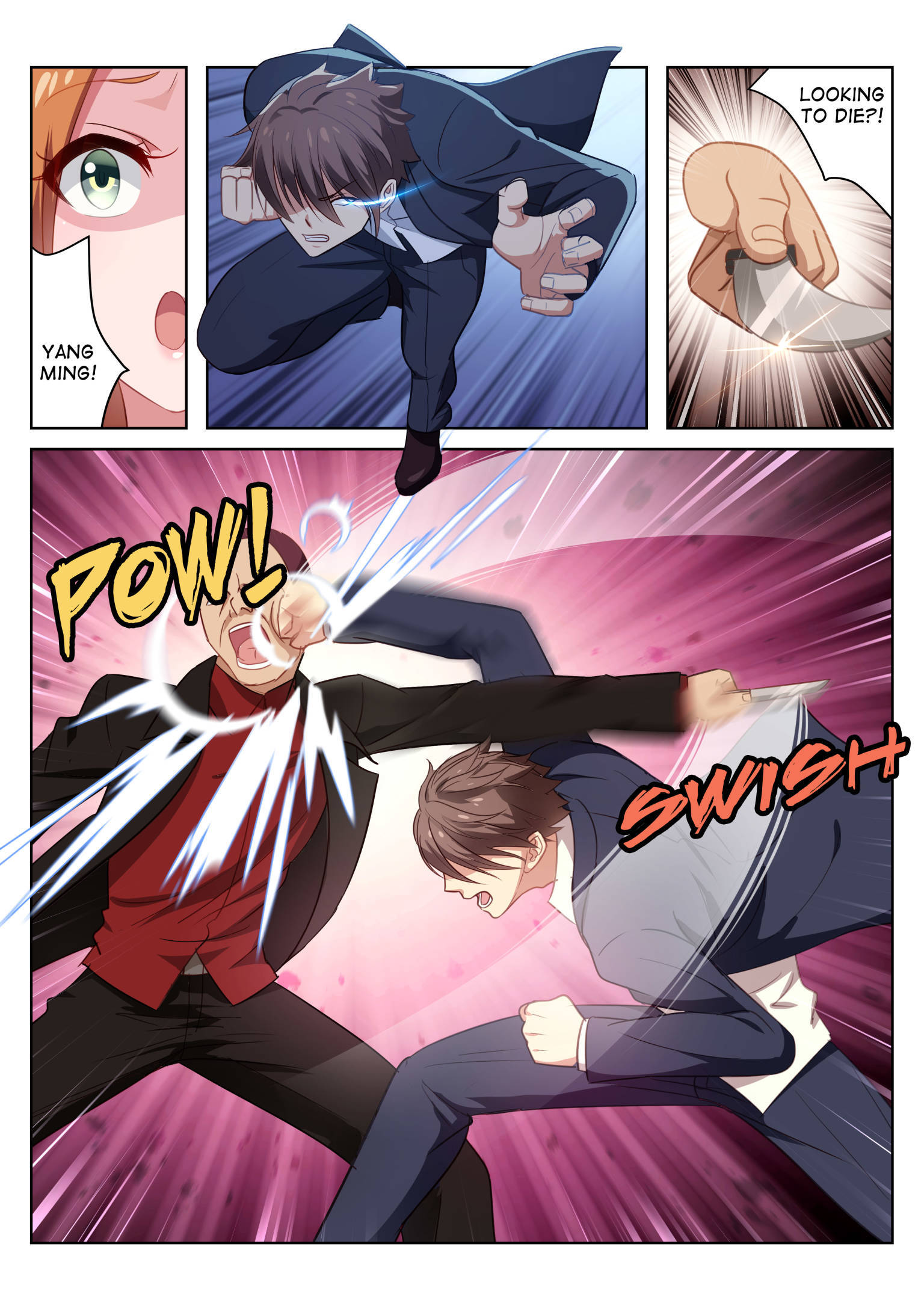Read So Pure So Flirtatious Manga Online