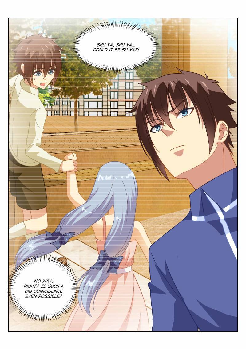 Read So Pure So Flirtatious Manga Online