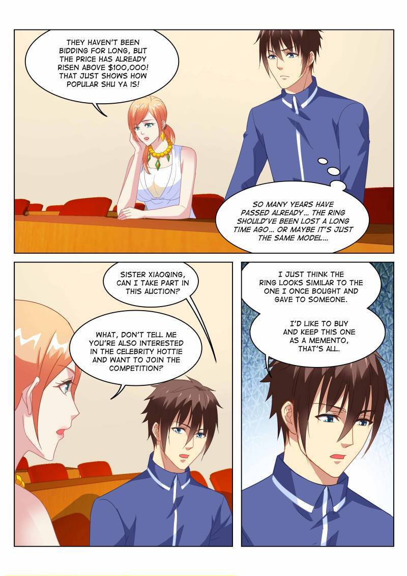 Read So Pure So Flirtatious Manga Online