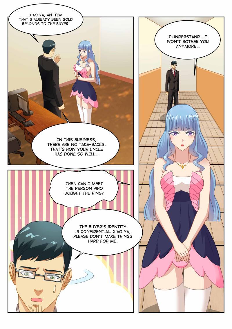 Read So Pure So Flirtatious Manga Online
