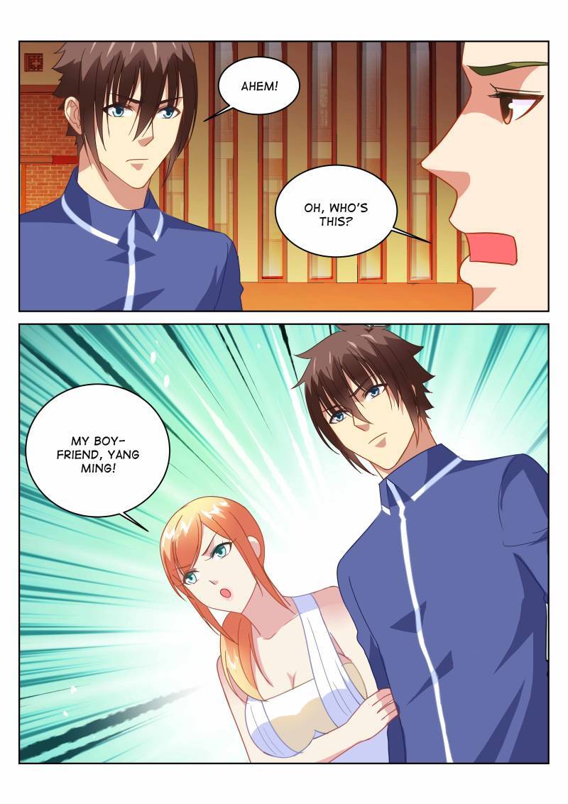 Read So Pure So Flirtatious Manga Online