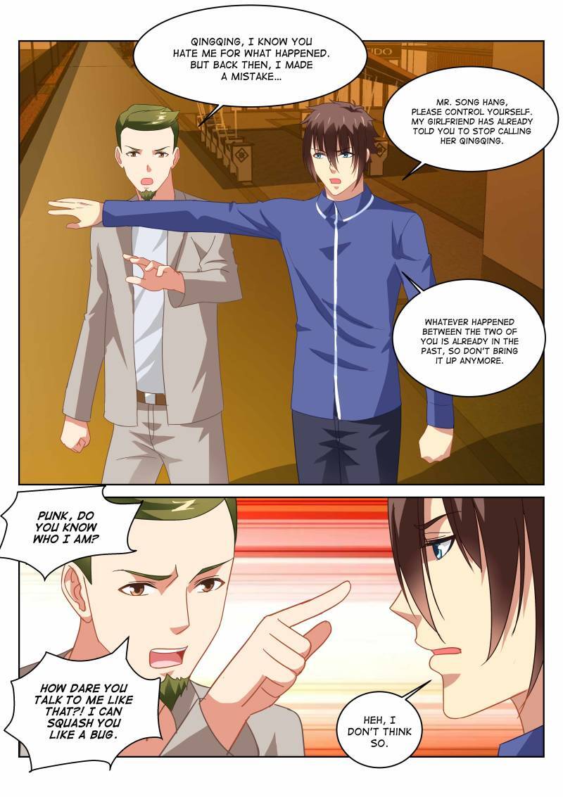 Read So Pure So Flirtatious Manga Online