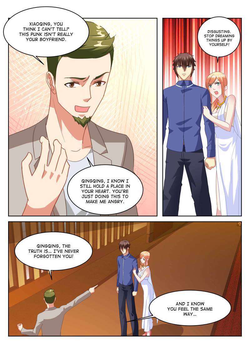 Read So Pure So Flirtatious Manga Online