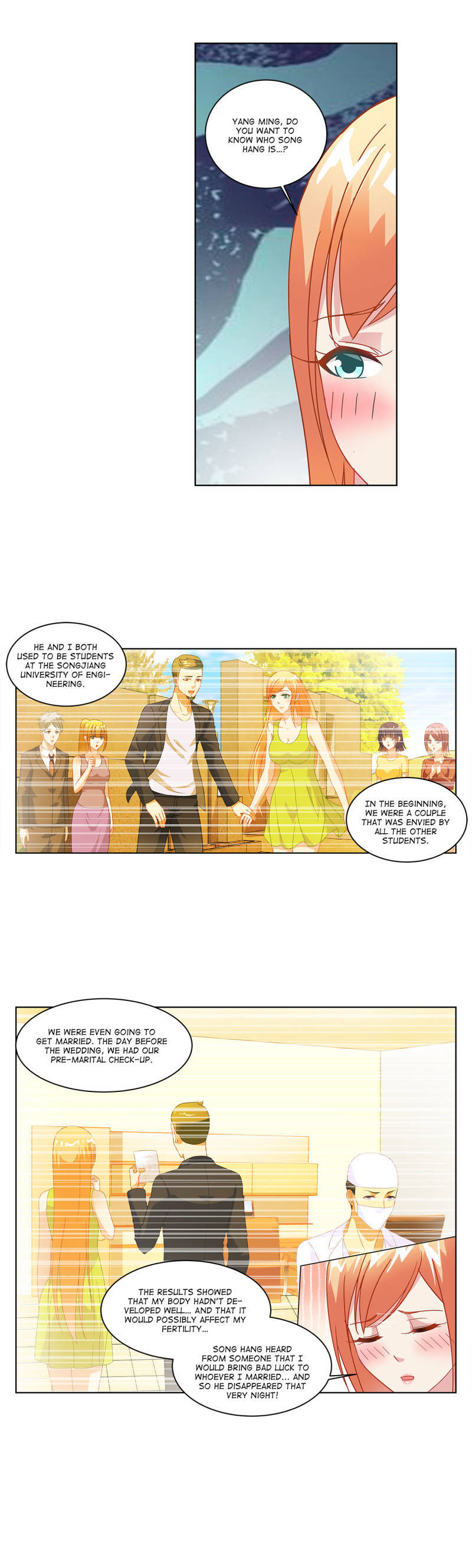 Read So Pure So Flirtatious Manga Online