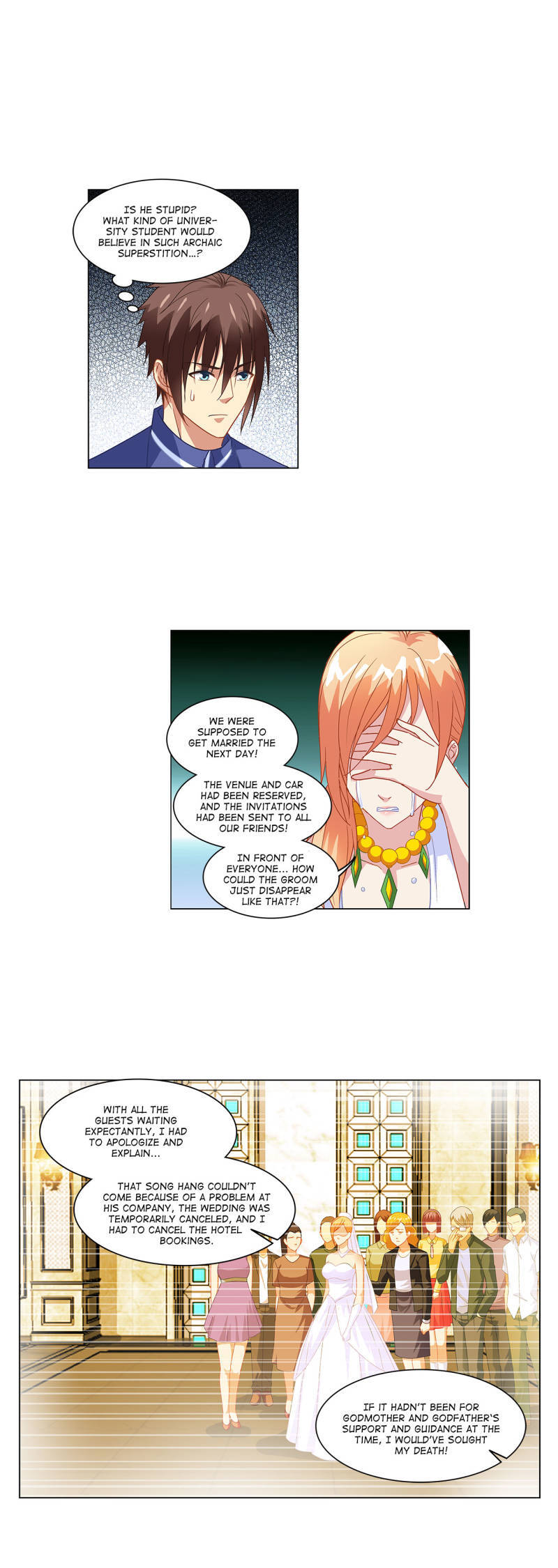 Read So Pure So Flirtatious Manga Online