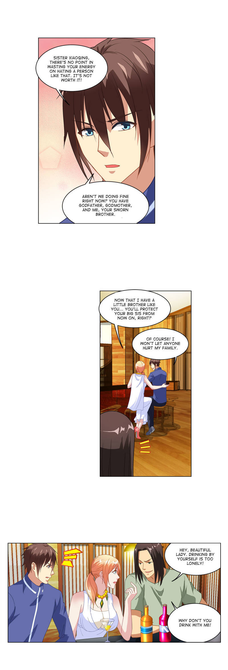 Read So Pure So Flirtatious Manga Online