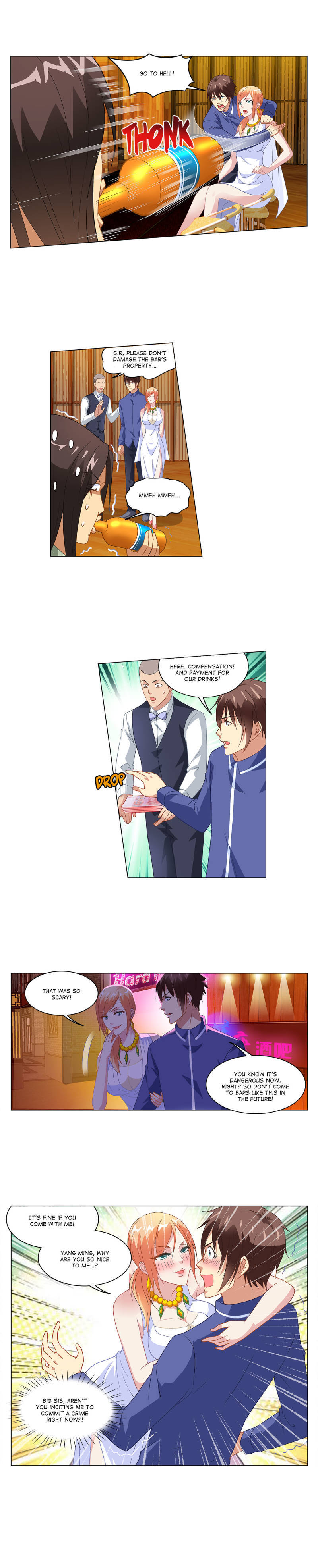Read So Pure So Flirtatious Manga Online