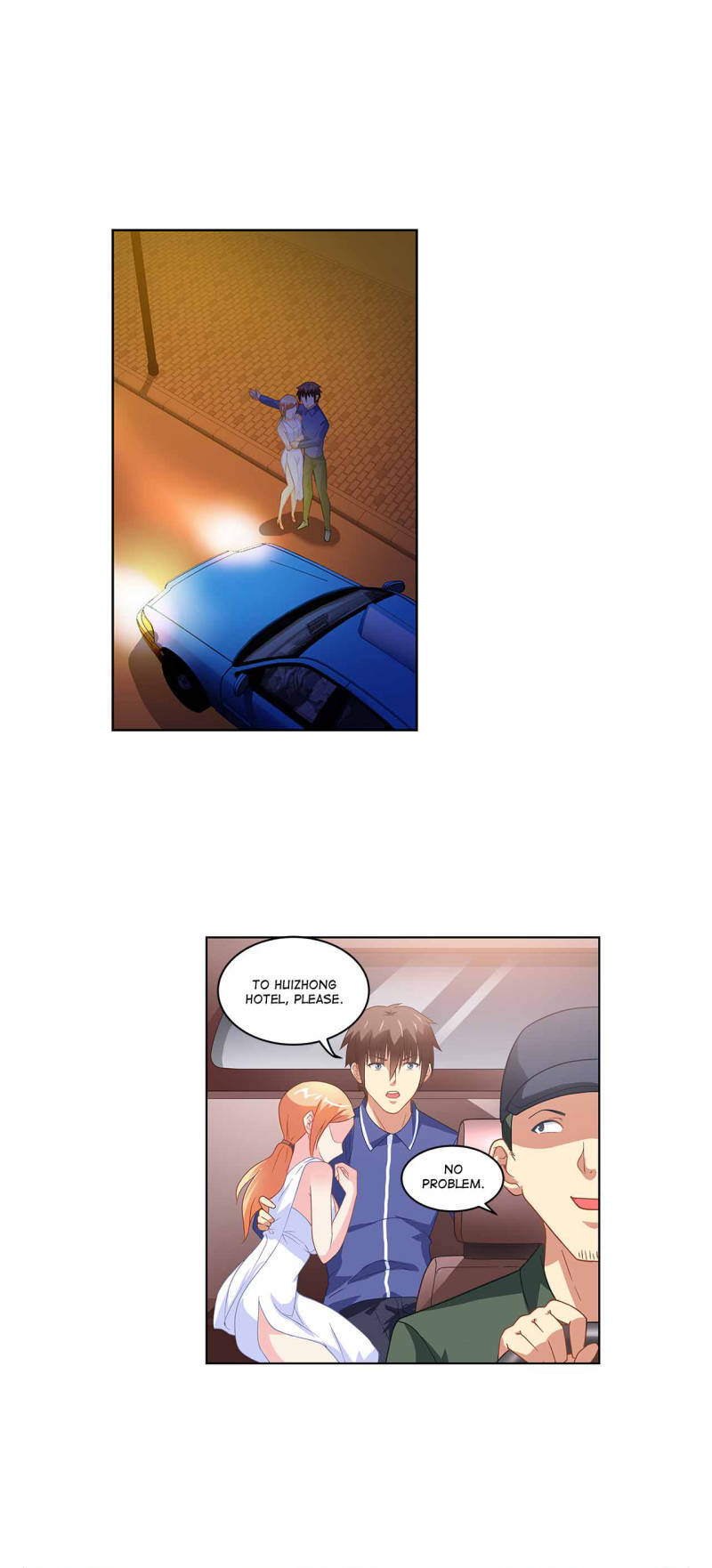 Read So Pure So Flirtatious Manga Online