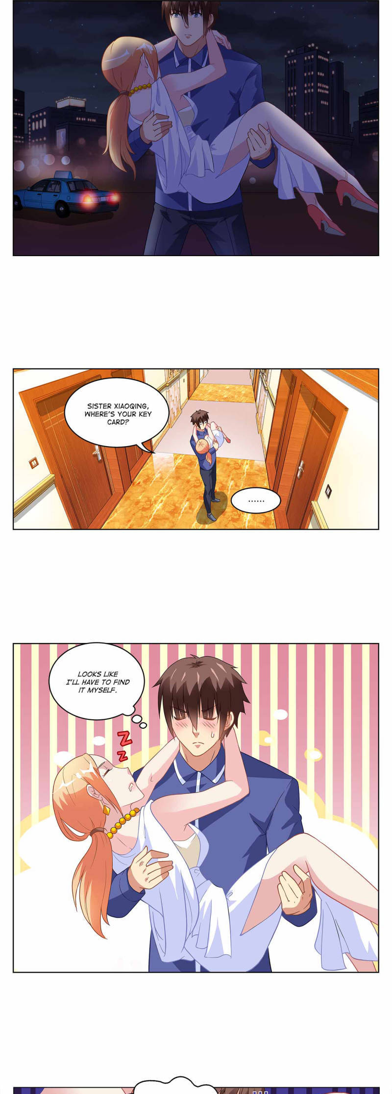 Read So Pure So Flirtatious Manga Online