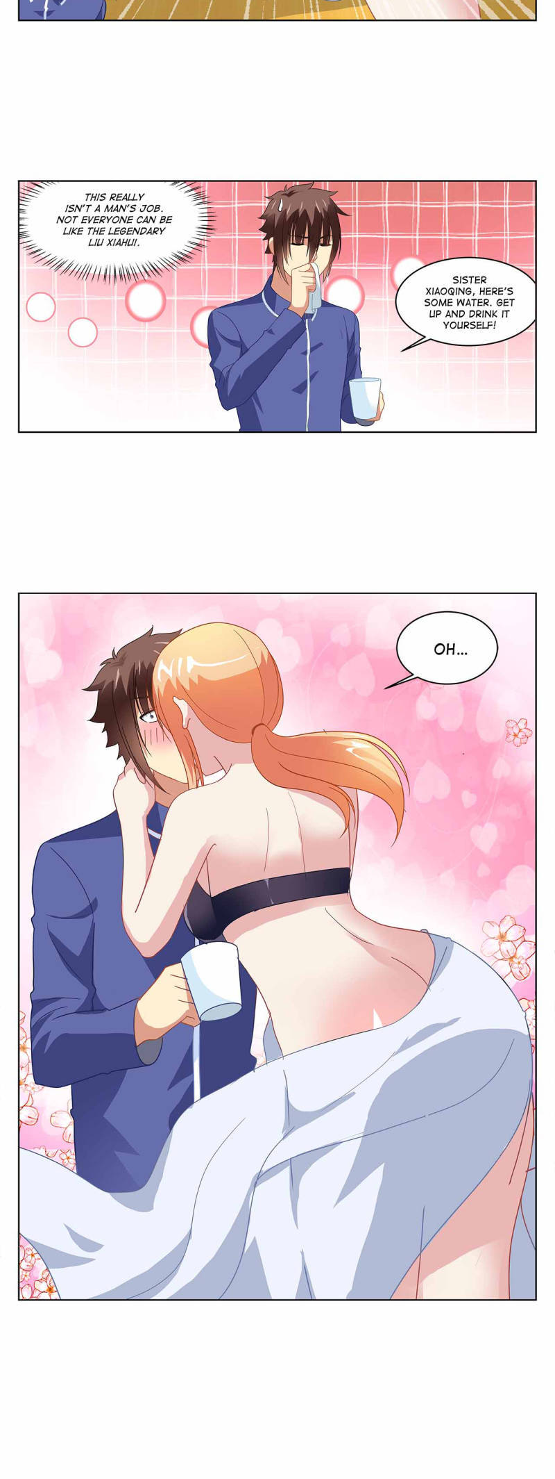 Read So Pure So Flirtatious Manga Online
