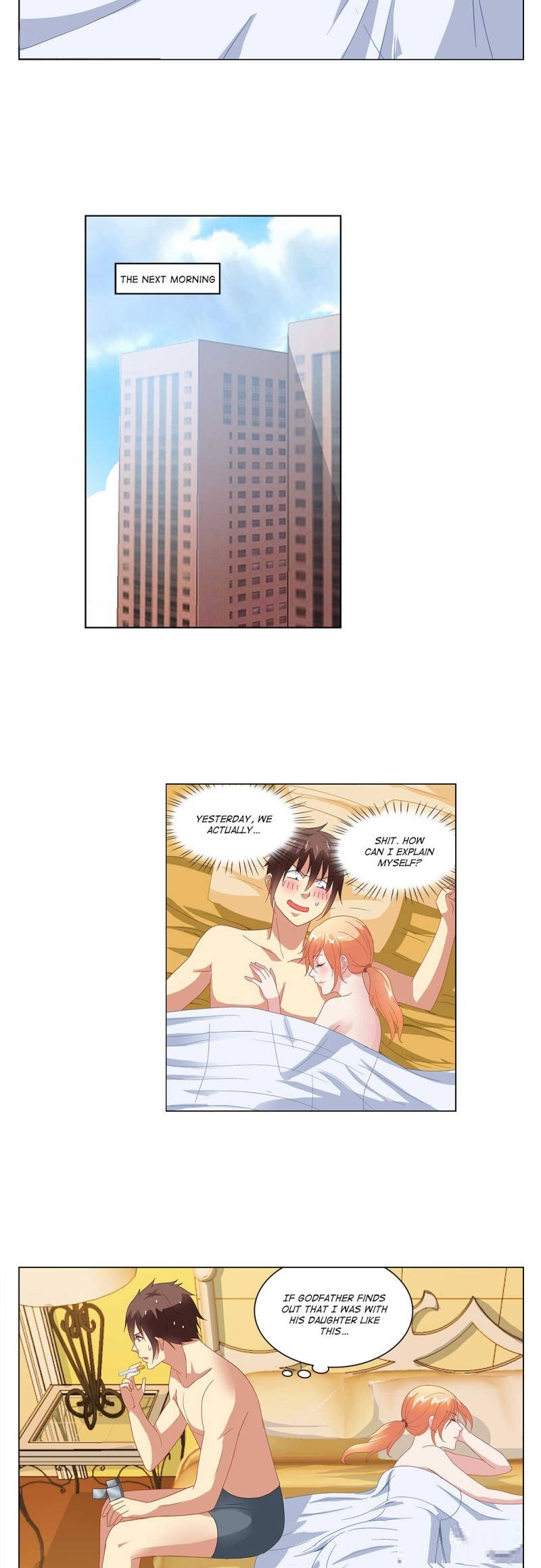 Read So Pure So Flirtatious Manga Online