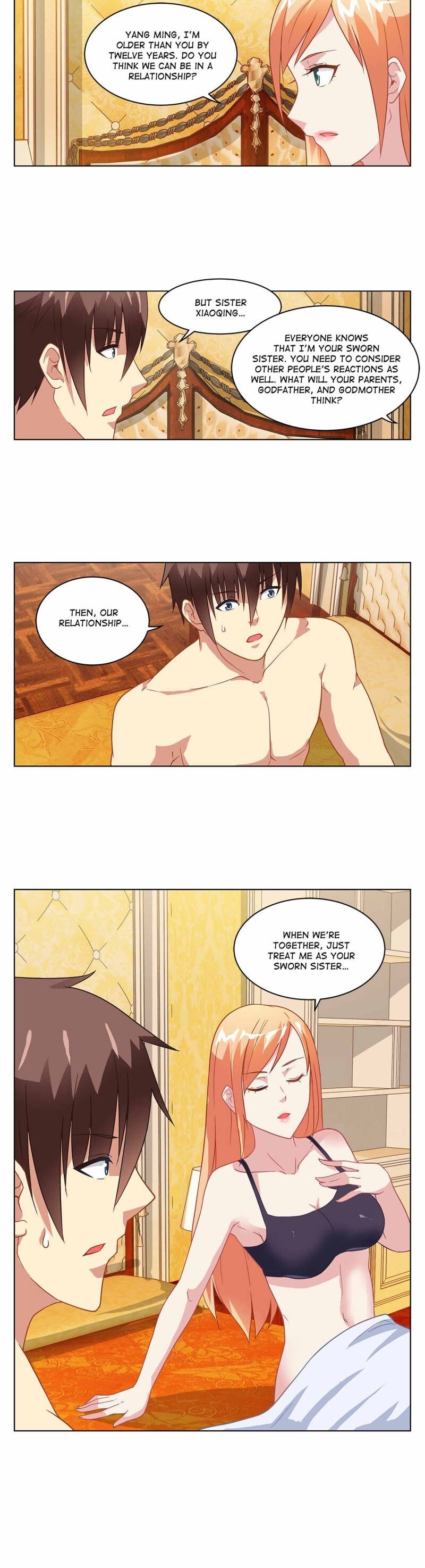 Read So Pure So Flirtatious Manga Online