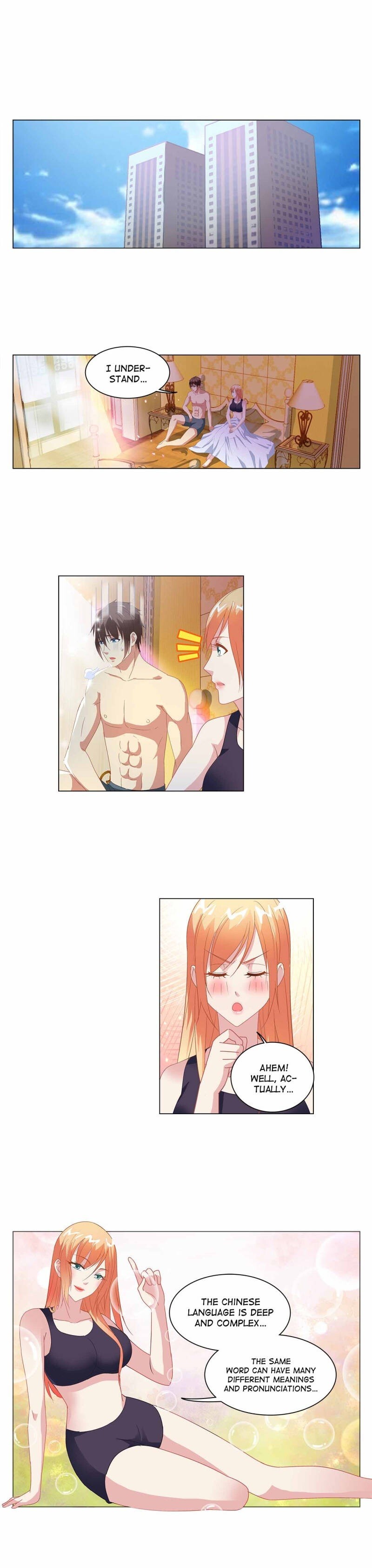 Read So Pure So Flirtatious Manga Online