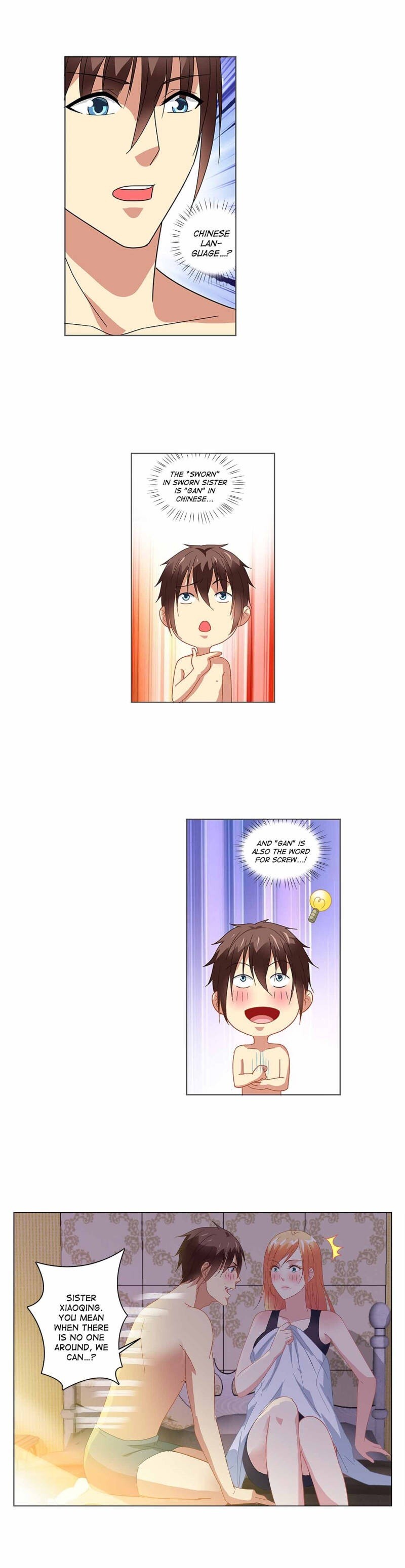 Read So Pure So Flirtatious Manga Online