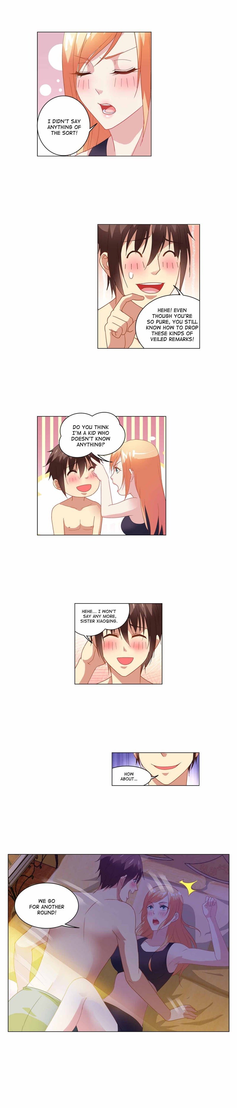 Read So Pure So Flirtatious Manga Online