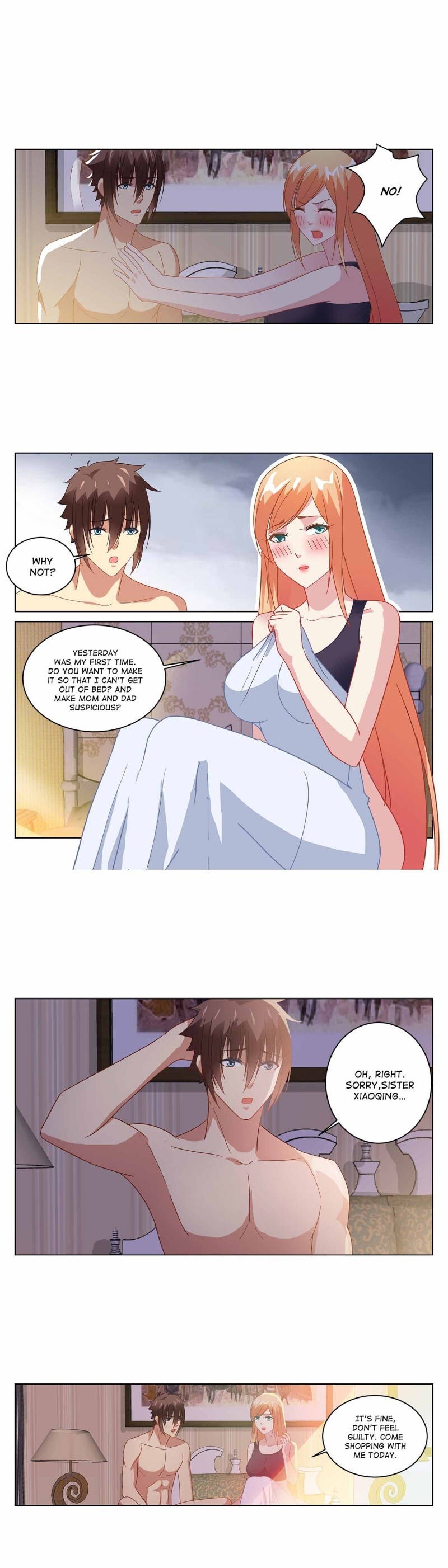 Read So Pure So Flirtatious Manga Online
