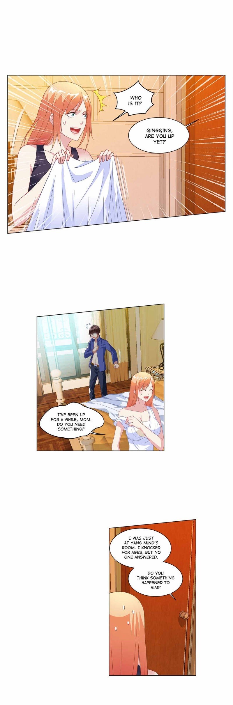 Read So Pure So Flirtatious Manga Online