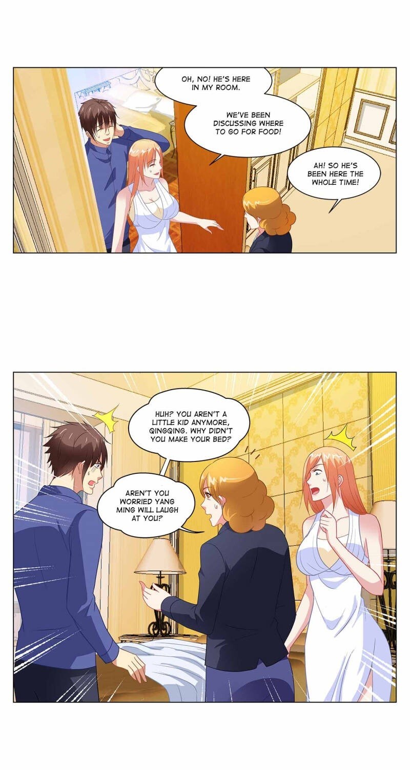 Read So Pure So Flirtatious Manga Online