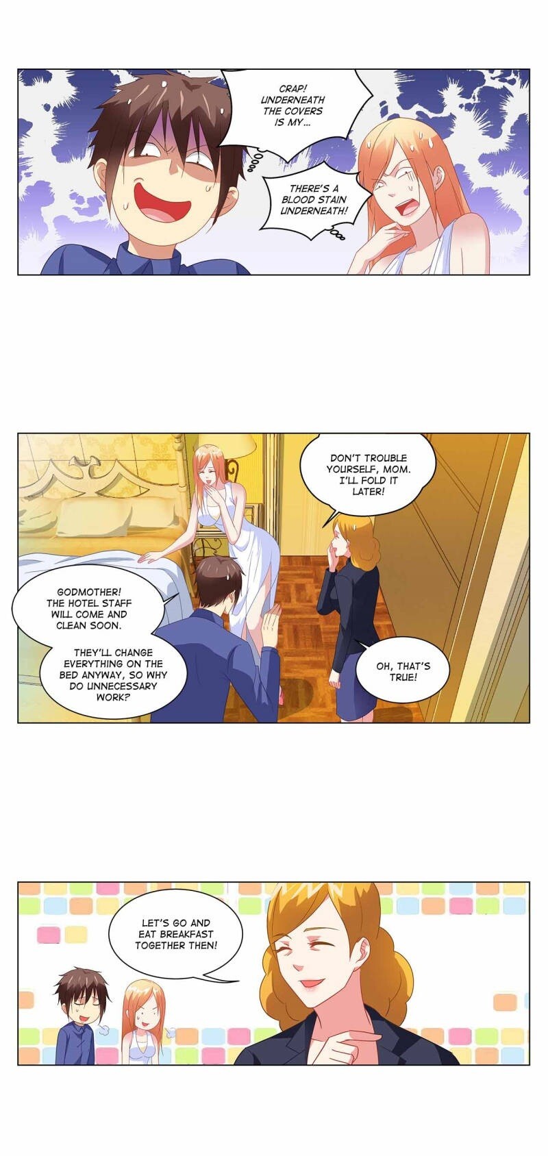 Read So Pure So Flirtatious Manga Online