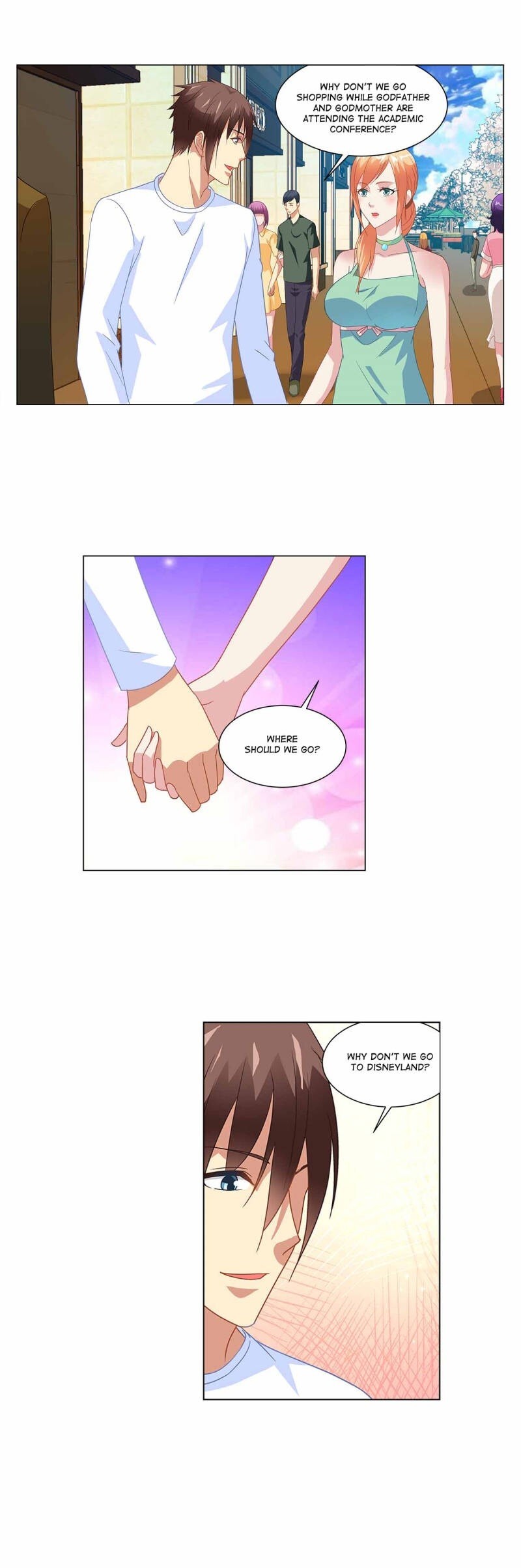 Read So Pure So Flirtatious Manga Online
