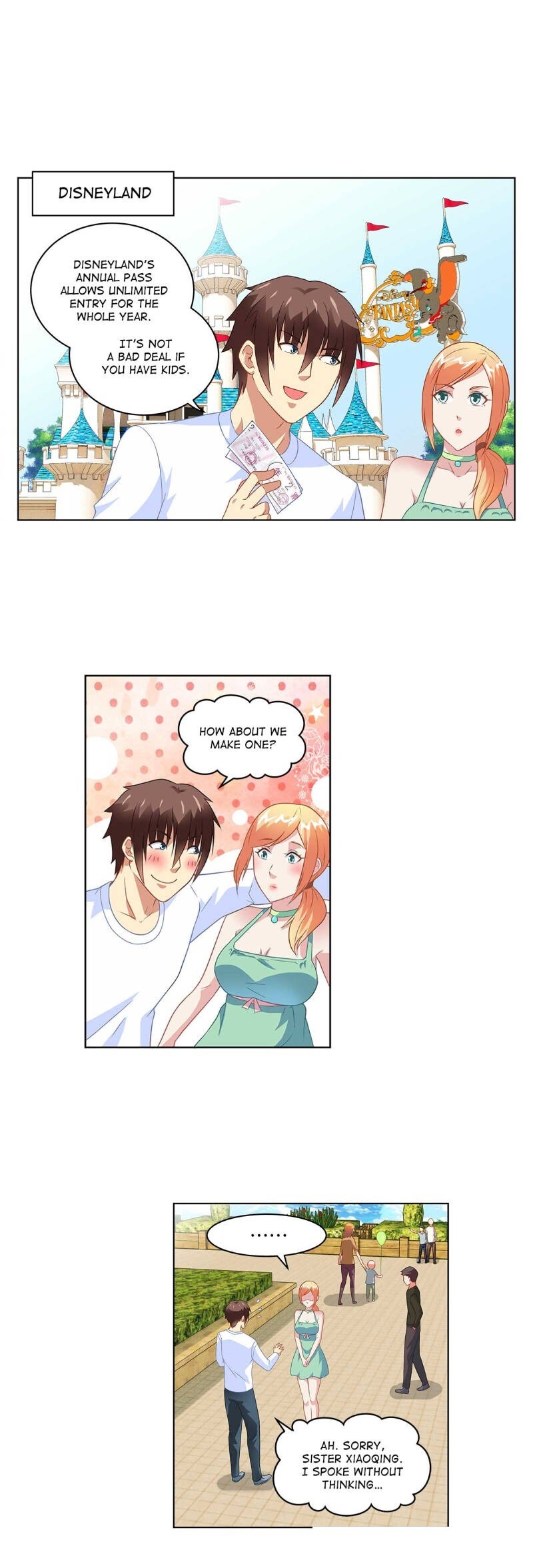Read So Pure So Flirtatious Manga Online