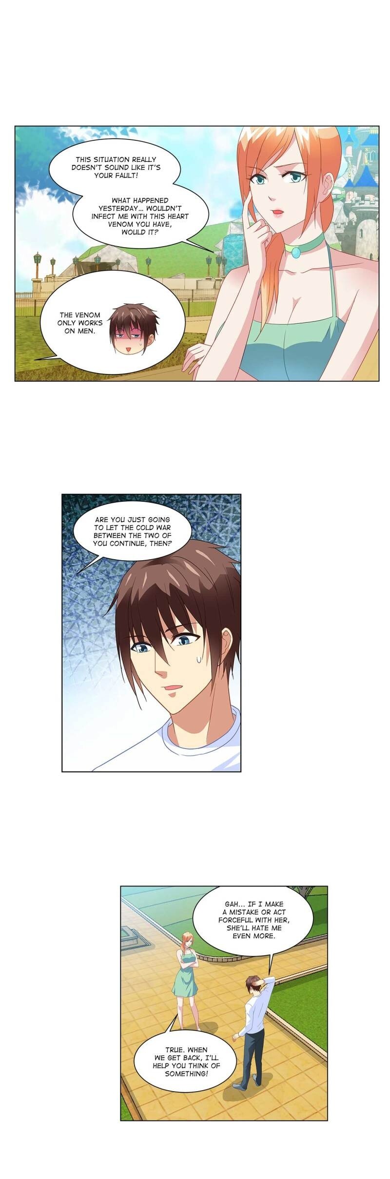 Read So Pure So Flirtatious Manga Online