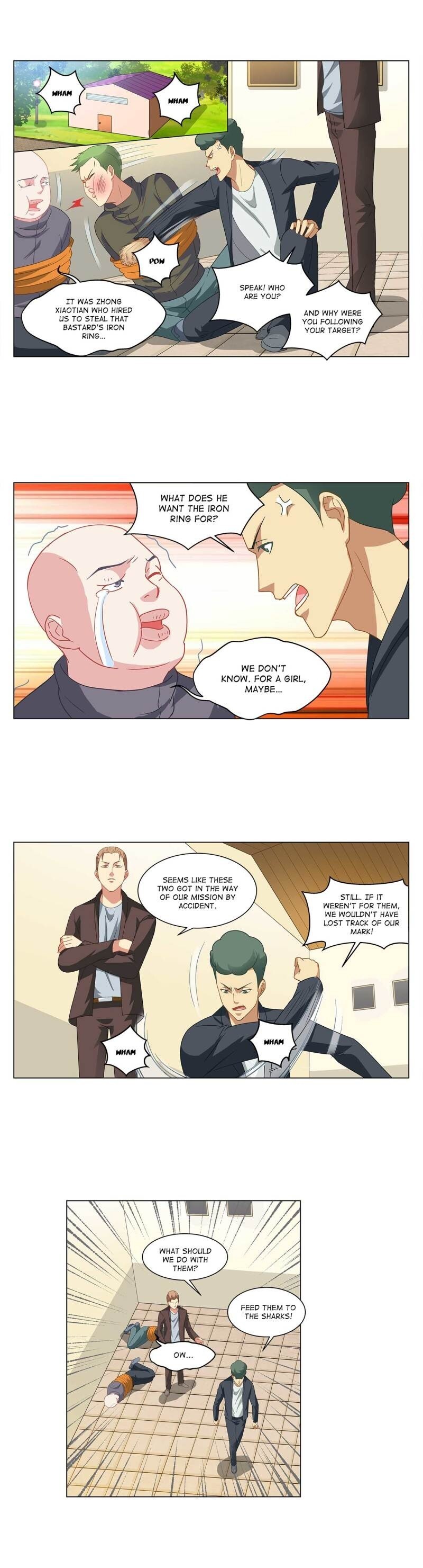 Read So Pure So Flirtatious Manga Online